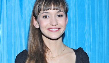 Zyskała sławę jako Majka i... usunęła się w cień. Joanna Osyda kończy 36 lat