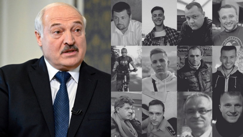 Zyski z wykorzystywania więźniów politycznych wypełniają kieszenie Łukaszenki; zdj. AFP/ raport Earthsight /