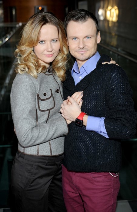 Zyta (Magda Stam) i Michał (Daniel Zawadzki) /Agencja W. Impact