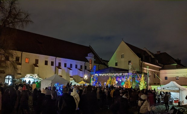 Żywa Szopka przy Franciszkańskiej. Halina Frąckowiak będzie gościem specjalnym 