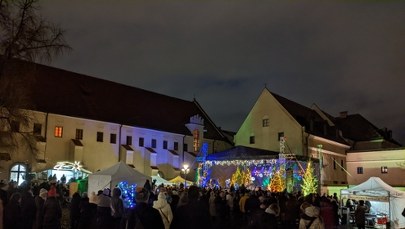 Żywa Szopka przy Franciszkańskiej. Halina Frąckowiak będzie gościem specjalnym 