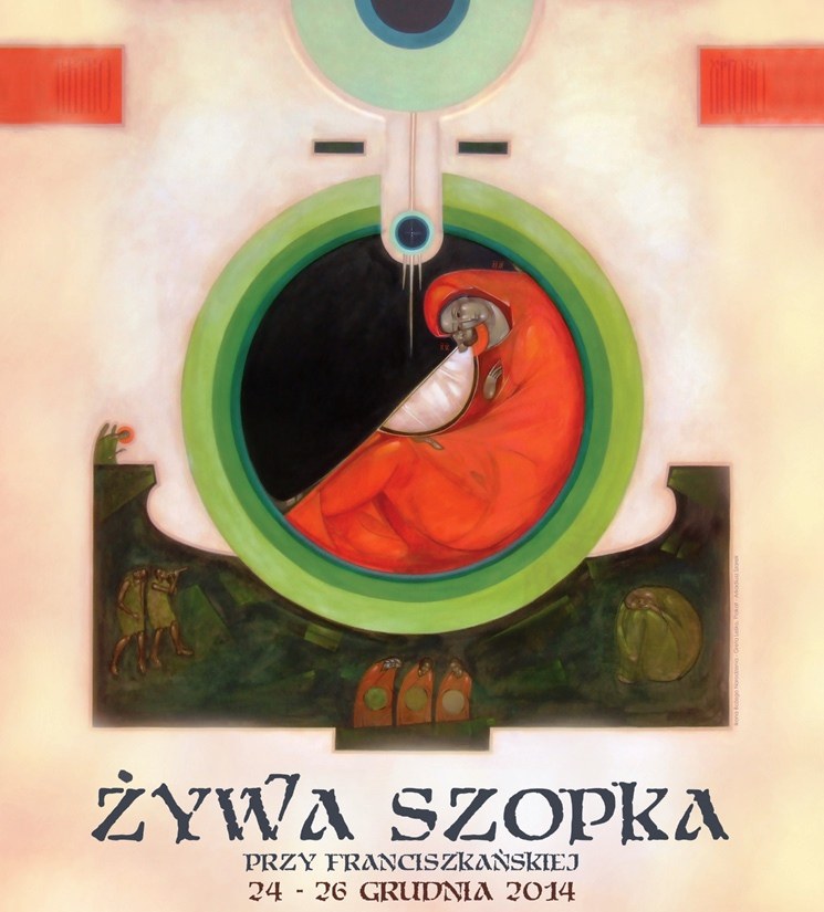 Żywa Szopka /materiały prasowe