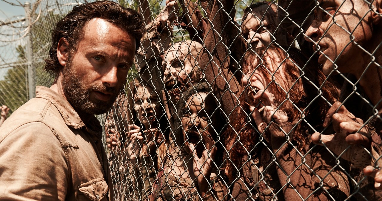 "Żywe trupy" ("The Walking Dead") /FOX