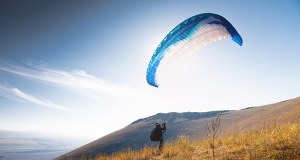 Żywiec: Paralotniarz zahaczył o linię średniego napięcia