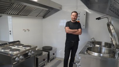 Żywieniowa rewolucja w szpitalu w Bolesławcu. Szef kuchni prosto z Francji