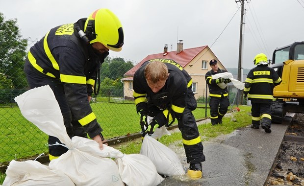 Żywioł nadciąga nad Czechy. Władze kraju apelują do obywateli