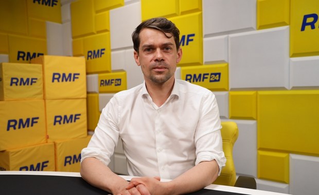 "Żywność będzie tak droga, jak mieszkania w Warszawie". Kołodziejczak alarmuje