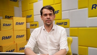 "Żywność będzie tak droga, jak mieszkania w Warszawie". Kołodziejczak alarmuje