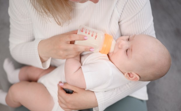 Żywność dla niemowląt wycofana ze sprzedaży. Ostrzeżenie GIS