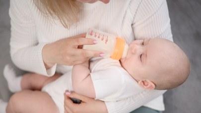 Żywność dla niemowląt wycofana ze sprzedaży. Ostrzeżenie GIS