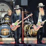 ZZ Top: Hołd dla Dusty'ego Hilla na pierwszym koncercie po jego śmierci