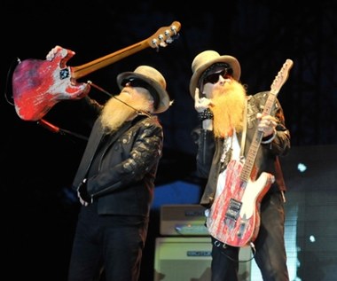 ZZ Top na Festiwalu Legend Rocka - 3 lipca 2015 r.