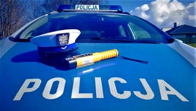 ​Zza kierownicy trafił za kratki